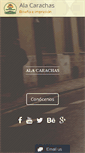 Mobile Screenshot of alacarachas.com